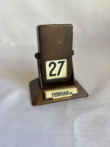 Antico calendario permanente