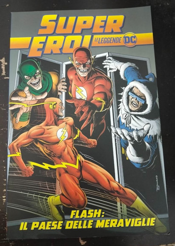Supereroi leggende 58 - supereroi:,