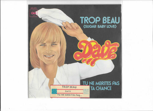 45t dave trop - dave, beau*