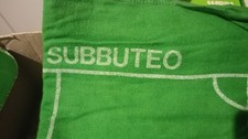 SUBBUTEO PANNO RARO FONT