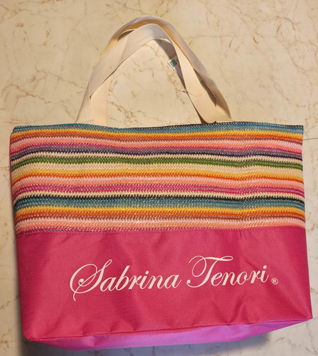 Borsa mare gita nylon - borsa, in