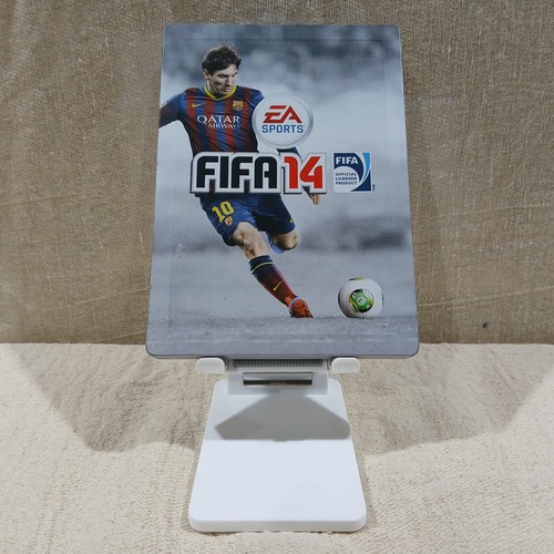 Fifa steel book x - book,