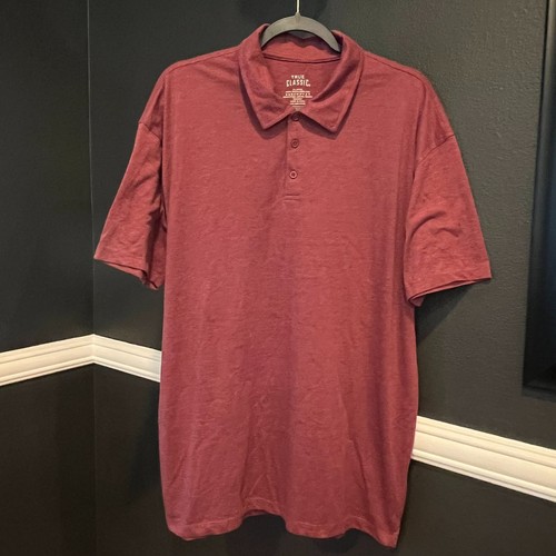 Polo uomo true - classic, tinta