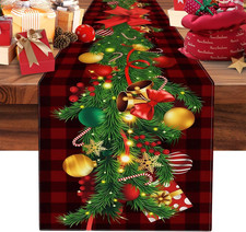 Runner Da Tavola Natalizio