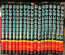 ENCICLOPEDIA "CONOSCERE" (IN 17 VOLUMI) - FRATELLI FABBRI EDITORI  1964