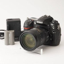 Nikon D300 / AF-S DX Nikkor