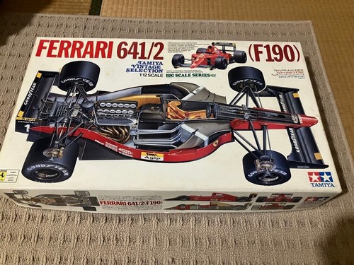Kit modellino tamiya - kit, f1