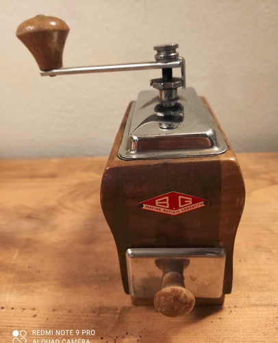 Macinino caffè in - da, b.g.