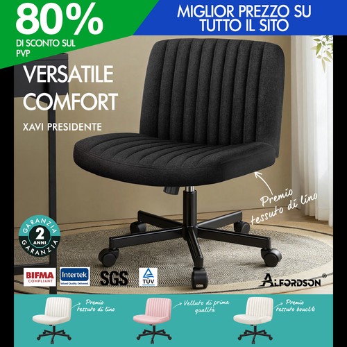 Alfordson gambe incrociate - alfordson,