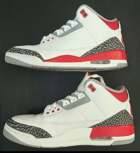 Jordan retrò rosso - 3,