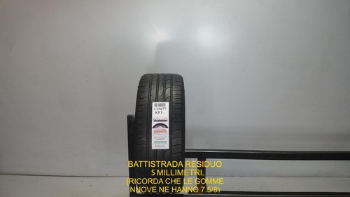 Gomme usate 215 - ,