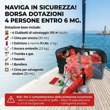 Borsa Dotazioni Nautiche 4