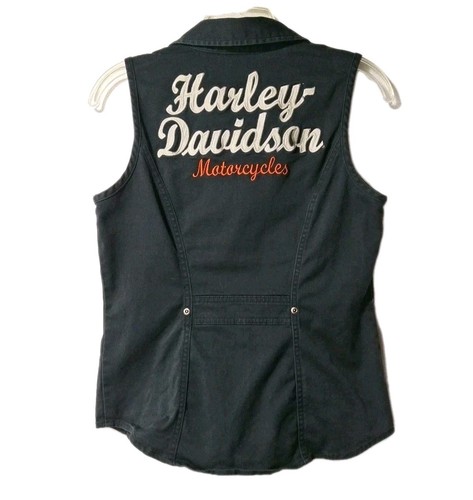 Harley davidson gilet - harley,