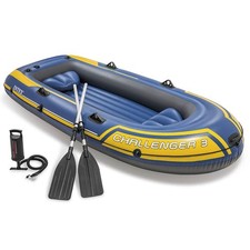 Intex Excursion Set Gommone