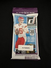2025 DONRUSS FOOTBALL