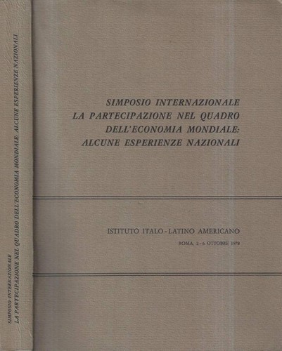 Simposio internazionale - , la