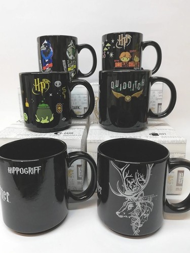 Tazze harry potter completa - potter,