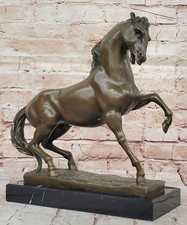 Dettagliato Cavallo Bronzo