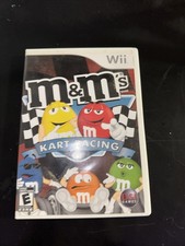 Nintendo Wii M M Kart Racing