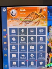  EU AR60 Genshin Impact Account 