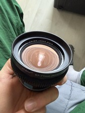 Zeiss Jena Flektogon 20mm