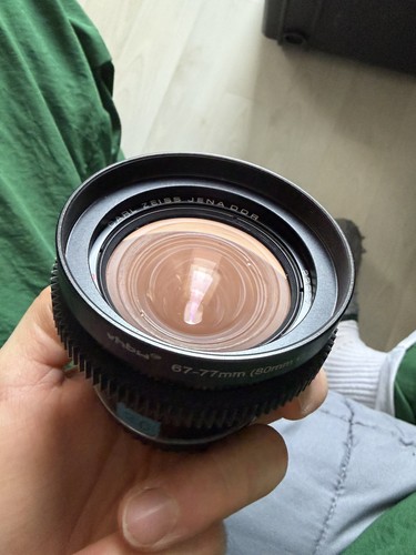 Zeiss jena flektogon - zeiss,