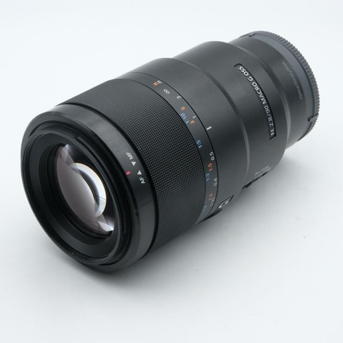 Sony sel 90mm macro g - macro,