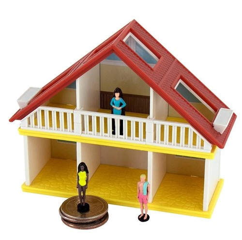 Più piccola casa - più,