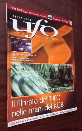 B4299 rivista ufologia - rivista, di