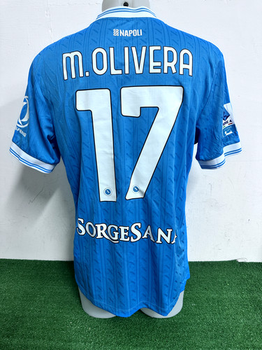 Maglia napoli olivera - maglia,
