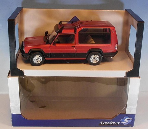 Solido talbot matra - solido,