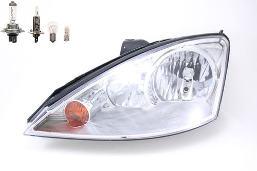 Faro anteriore sinistro ford - faro,
