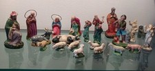 Antiche Statuine Del Presepe