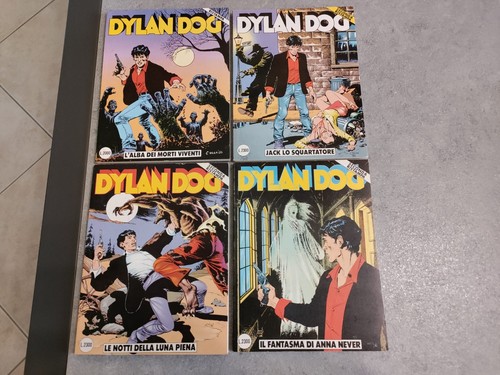 Dylan dog da magazzino - dylan,