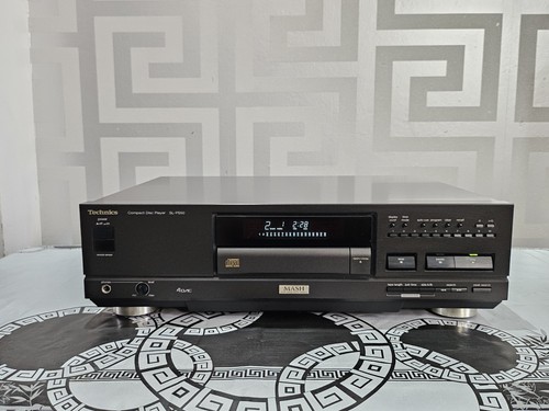 Technics ps50 lettore cd - technics,