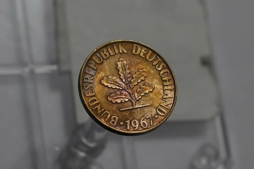 Germania federale pfennig - germania,