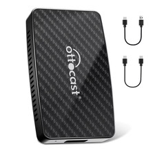 Ottocast Play2Video Pro Carplay TV Box Wireless Car Play Android Auto Car Sistem