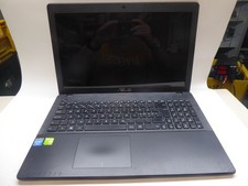Notebook Asus X552M con