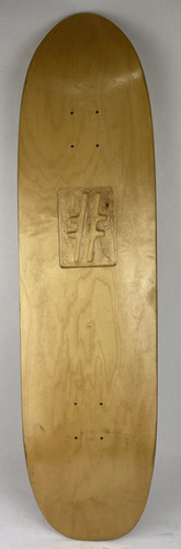 Nos skateboard deck - deck, forma