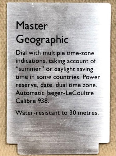 Jaeger lecoultre master - jaeger-lecoultre,