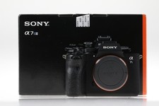 Sony Alpha 7S III - Fotocamera
