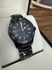 Christopher Ward C60 Trident