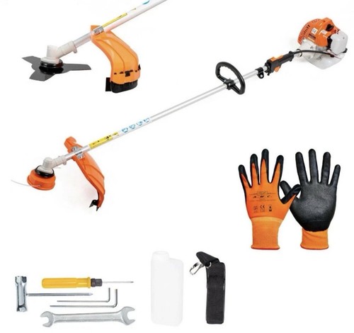 Decespugliatore scoppio 2 - decespugliatore, a