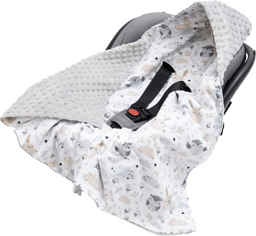 Coperta neonato ovetto sacco - coperta,