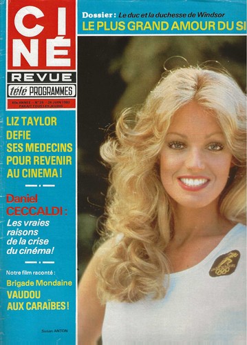 Ciné télé revue - ciné,