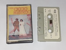 RARA MUSICASSETTA CICCIO