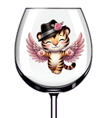 12x adesivo san valentino - adesivo,