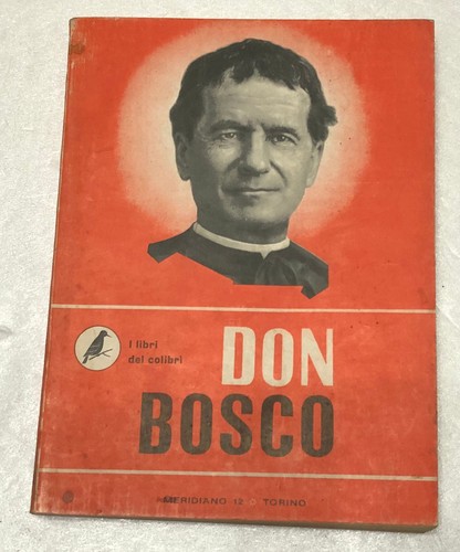 Don bosco libri del colibrì - bosco,