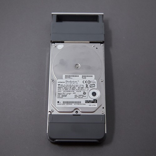 Apple xserve hitachi disco - apple,