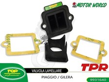 VALVOLA LAMELLARE CON LAMELLE